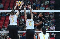 Bell rings 39 as Chery Tiggo downs PLDT